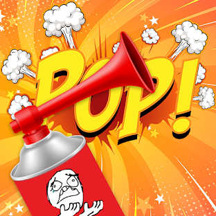 Air Horn Prank Siren Sounds